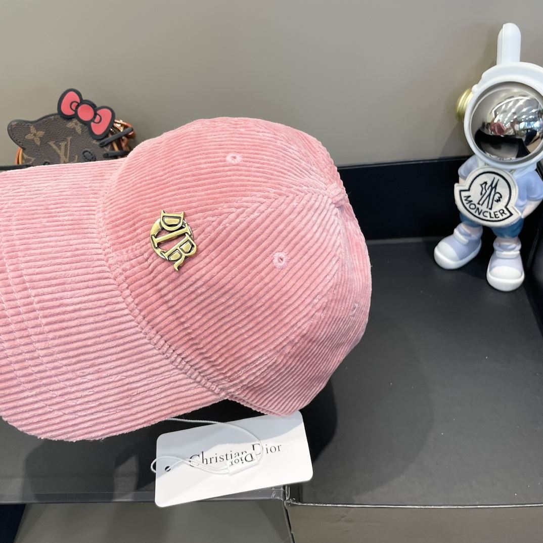 Christian Dior Caps